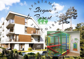 Apartamenty Prywatne w Stegna Forest, Stegna